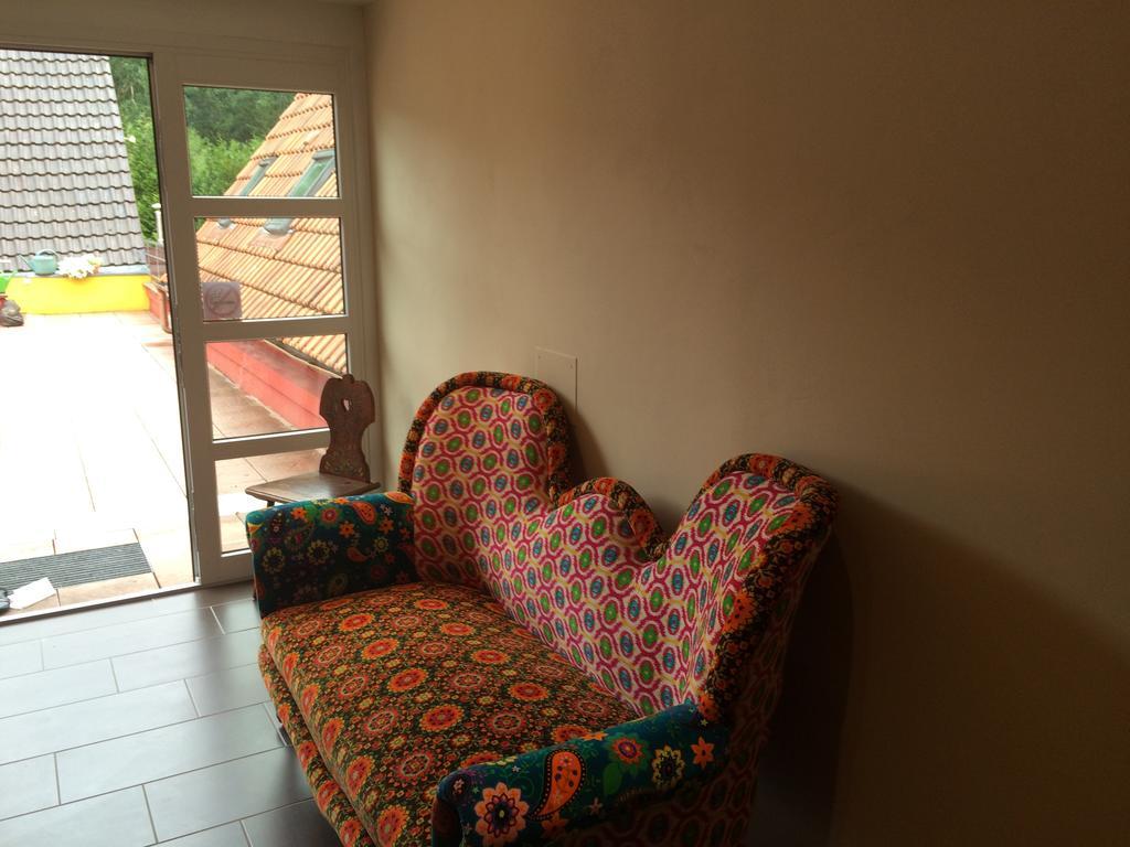 Chambres D'Hotes Chez Marie Seltz Εξωτερικό φωτογραφία